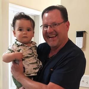 Meet your Posher, Ted